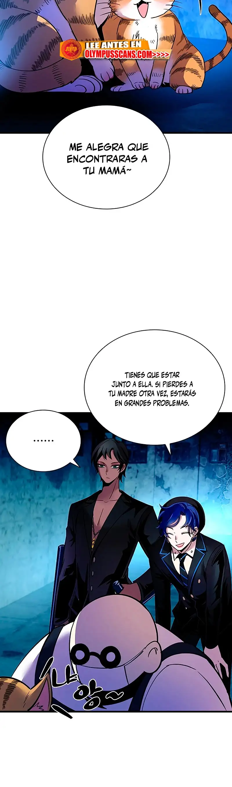 Villain To Kill - Capítulo 110 - Página 23 - LectorTMOo