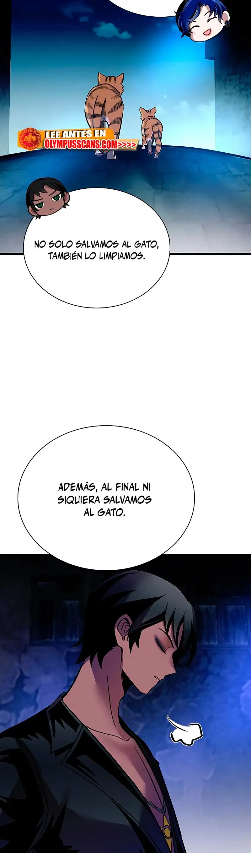 Villain To Kill - Capítulo 110 - Página 25 - LectorTMOo