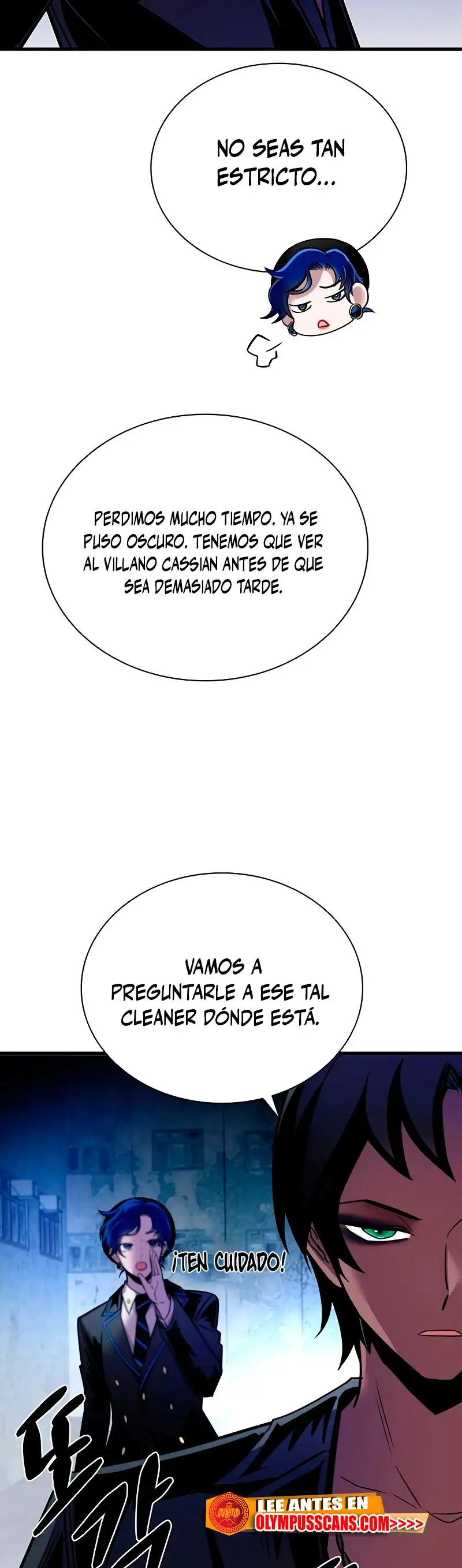 Villain To Kill - Capítulo 110 - Página 26 - LectorTMOo