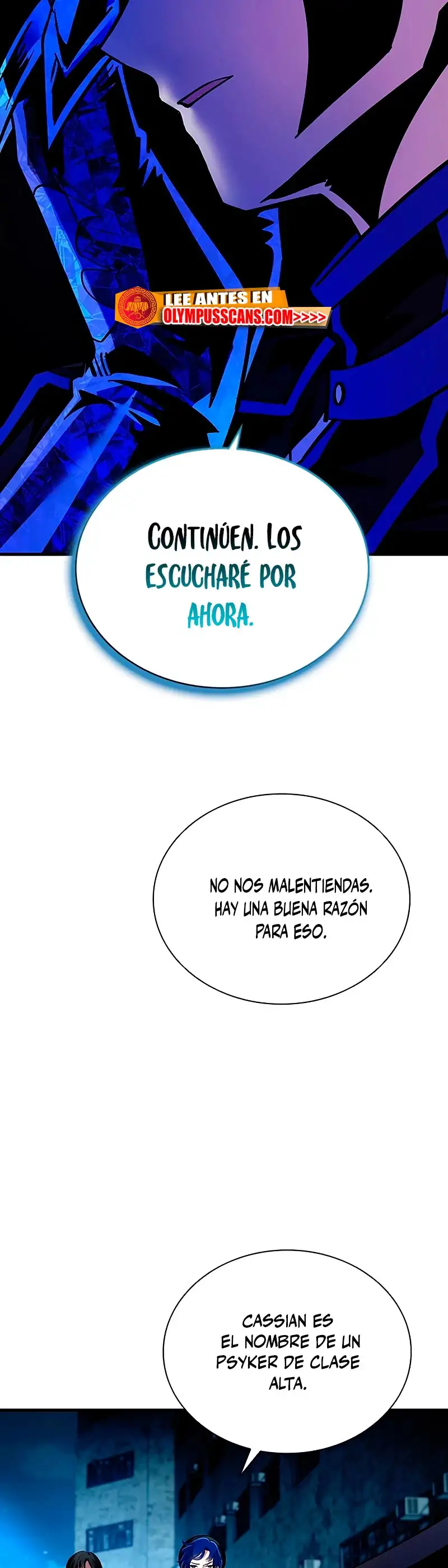 Villain To Kill - Capítulo 110 - Página 39 - LectorTMOo