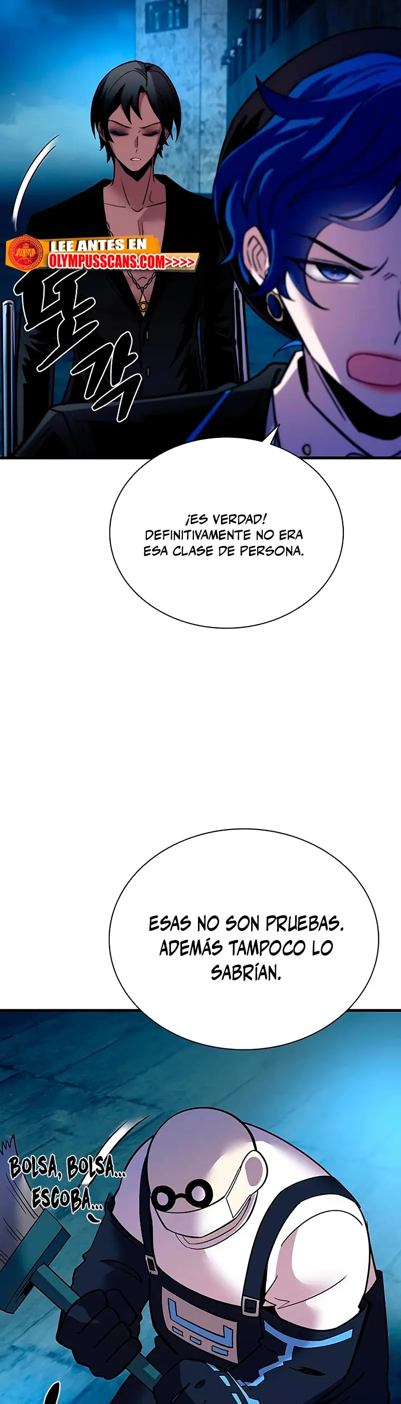 Villain To Kill - Capítulo 110 - Página 43 - LectorTMOo