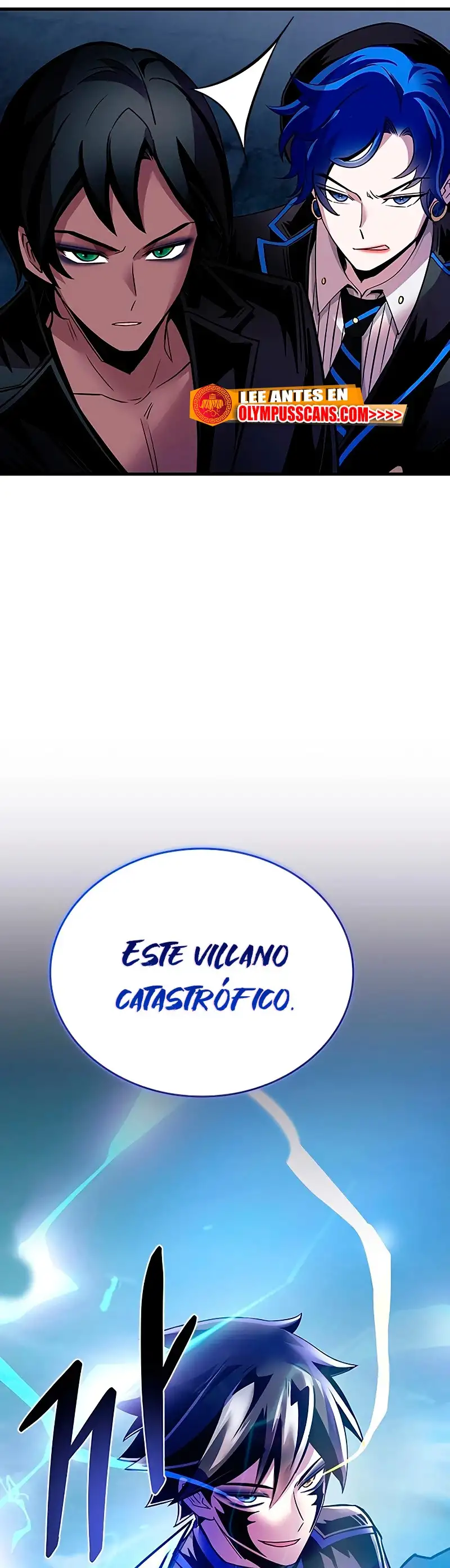 Villain To Kill - Capítulo 110 - Página 57 - LectorTMOo