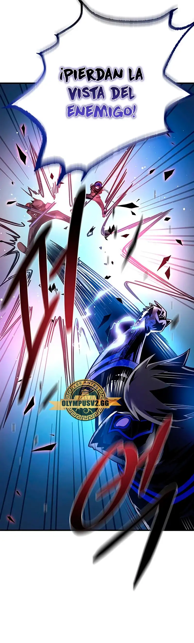 Villain To Kill - Capítulo 111 - Página 7 - LectorTMOo
