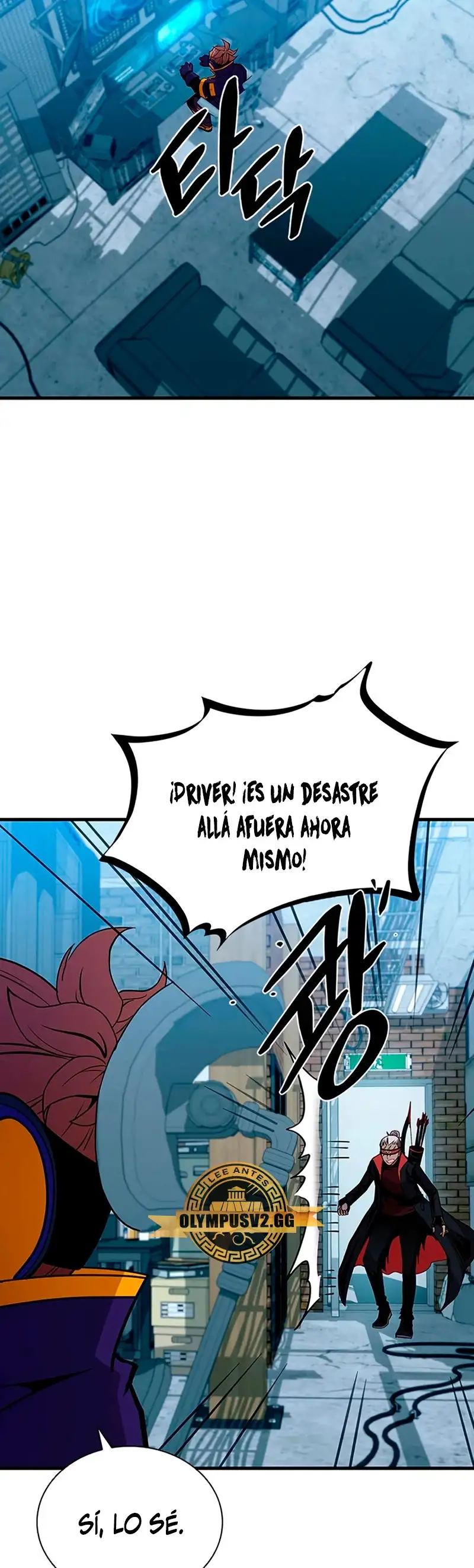 Villain To Kill - Capítulo 111 - Página 10 - LectorTMOo