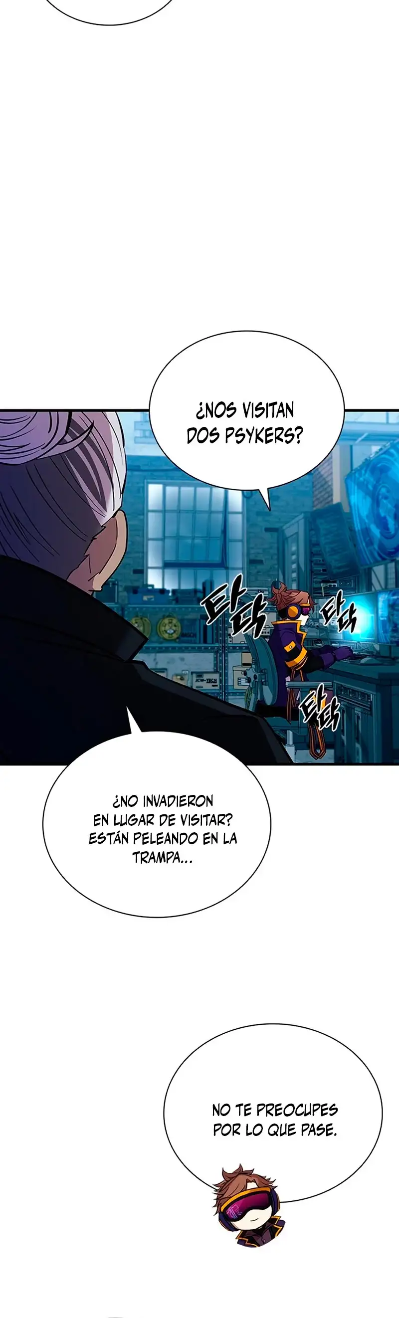 Villain To Kill - Capítulo 111 - Página 11 - LectorTMOo