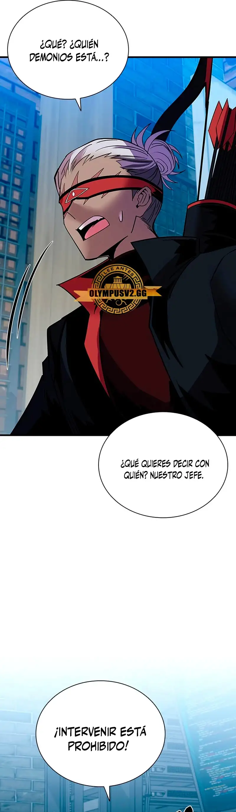 Villain To Kill - Capítulo 111 - Página 12 - LectorTMOo