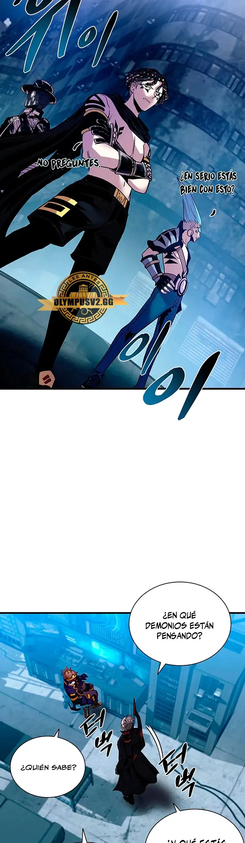 Villain To Kill - Capítulo 111 - Página 14 - LectorTMOo