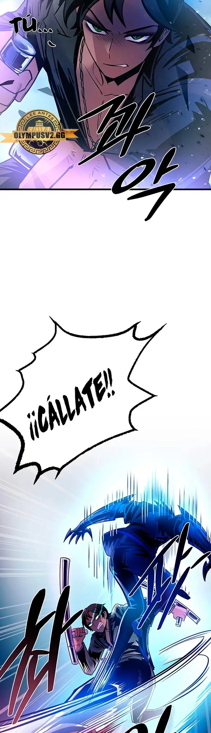 Villain To Kill - Capítulo 111 - Página 28 - LectorTMOo