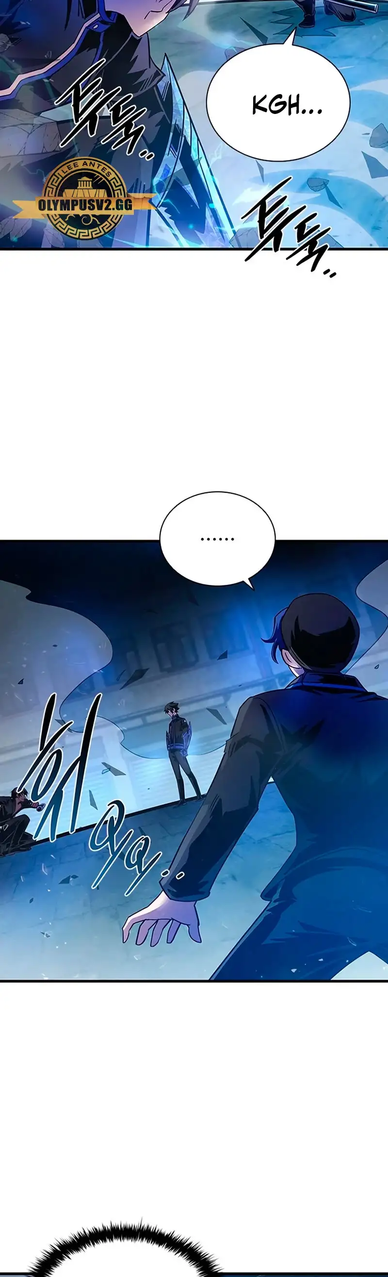 Villain To Kill - Capítulo 111 - Página 37 - LectorTMOo