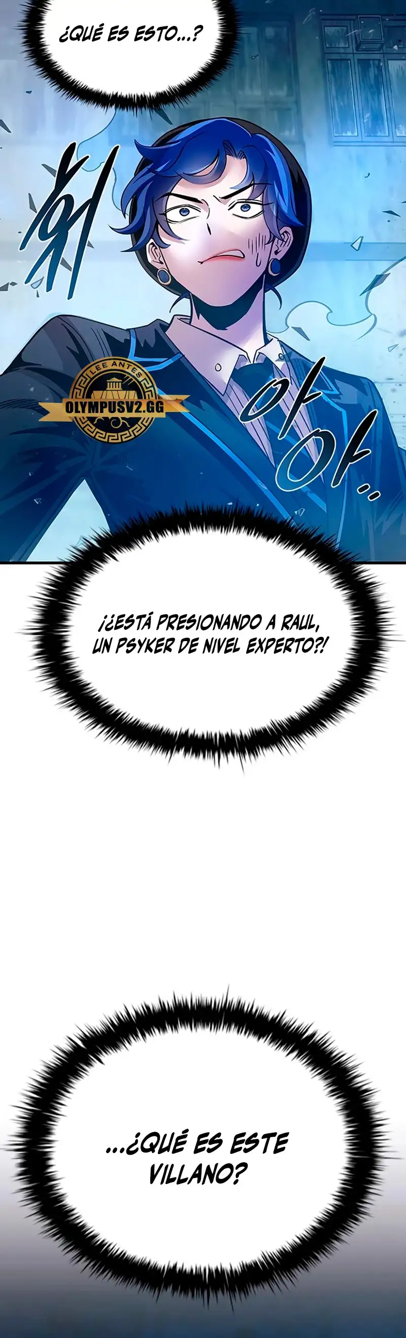 Villain To Kill - Capítulo 111 - Página 38 - LectorTMOo