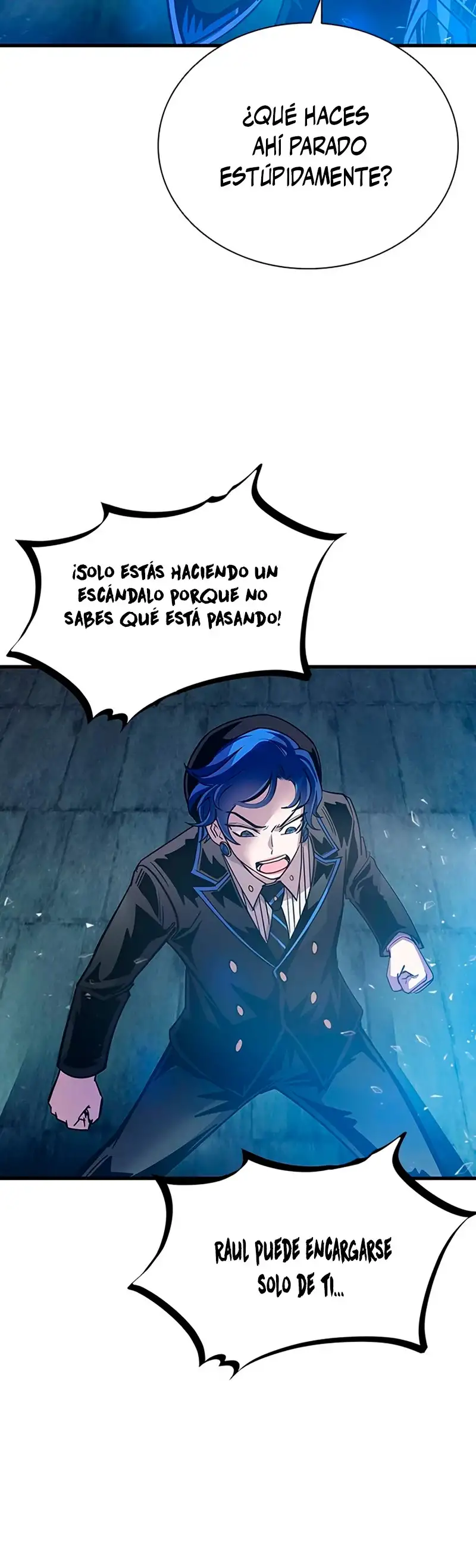 Villain To Kill - Capítulo 111 - Página 40 - LectorTMOo