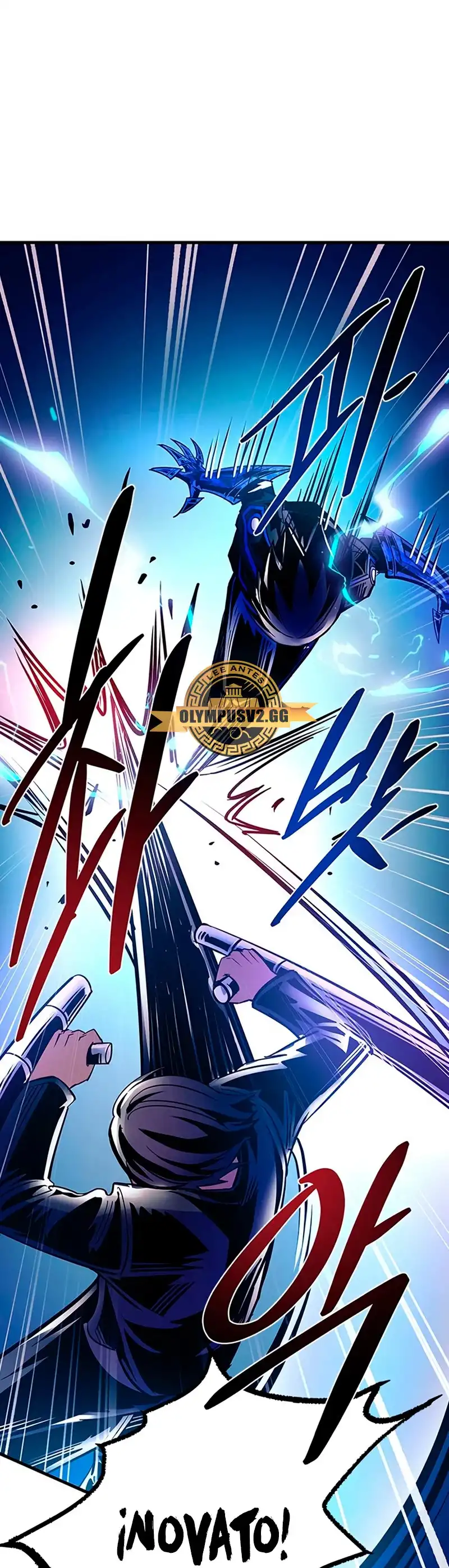 Villain To Kill - Capítulo 111 - Página 46 - LectorTMOo