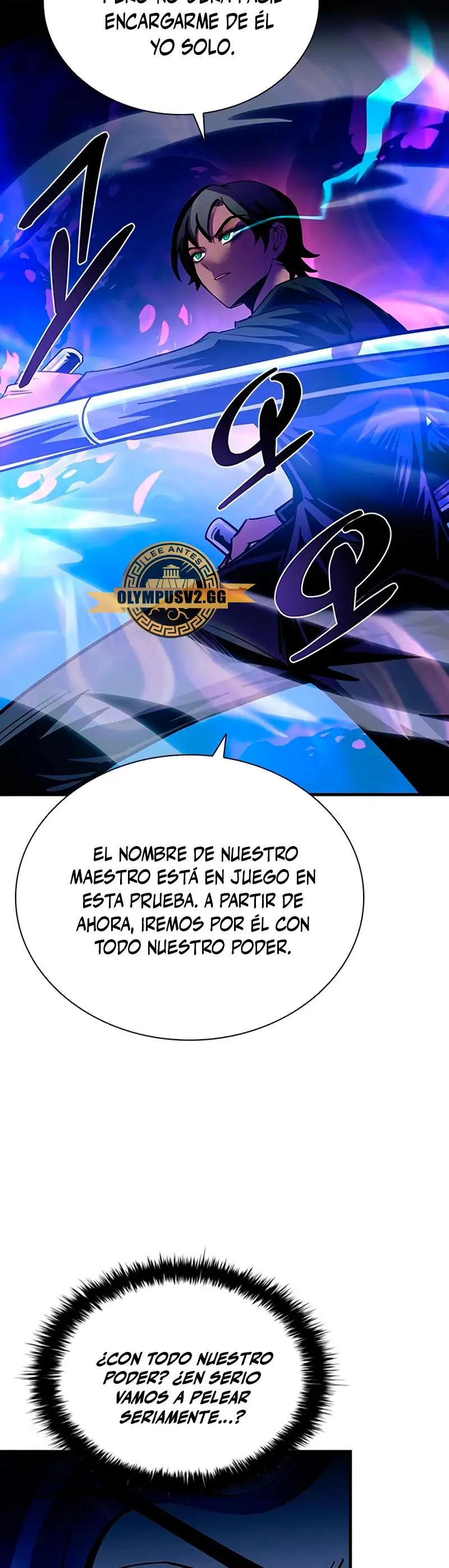 Villain To Kill - Capítulo 111 - Página 48 - LectorTMOo