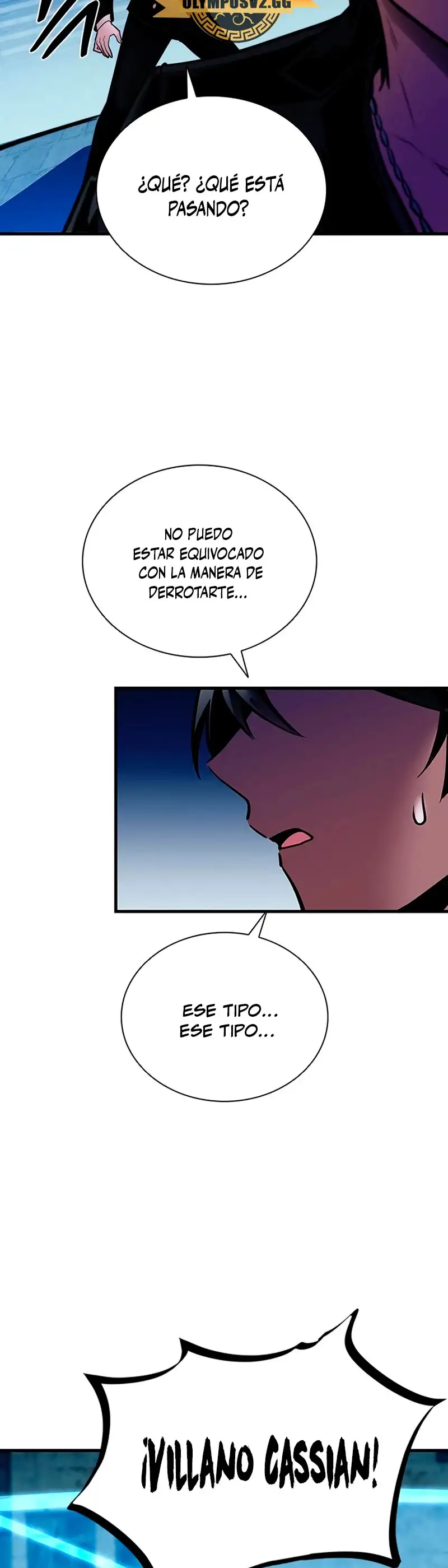 Villain To Kill - Capítulo 111 - Página 58 - LectorTMOo