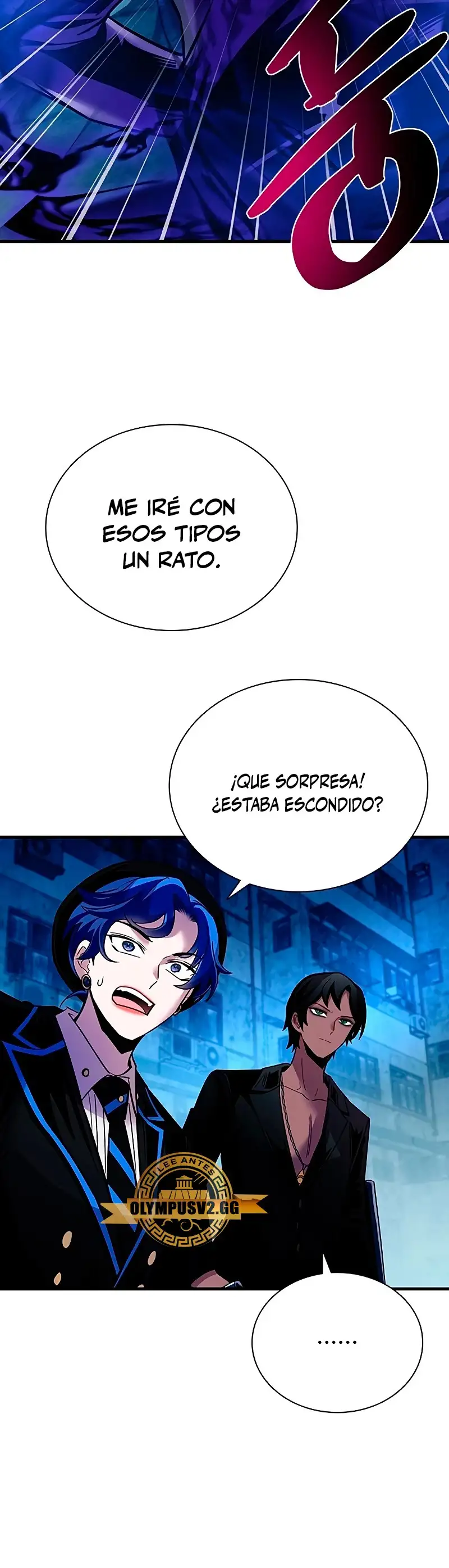 Villain To Kill - Capítulo 112 - Página 41 - LectorTMOo