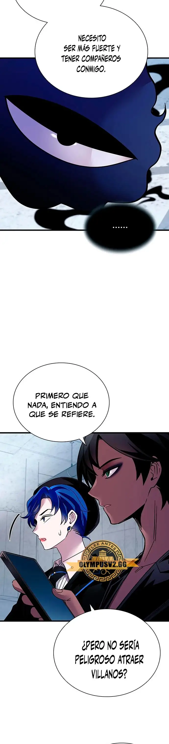 Villain To Kill - Capítulo 114 - Página 15 - LectorTMOo