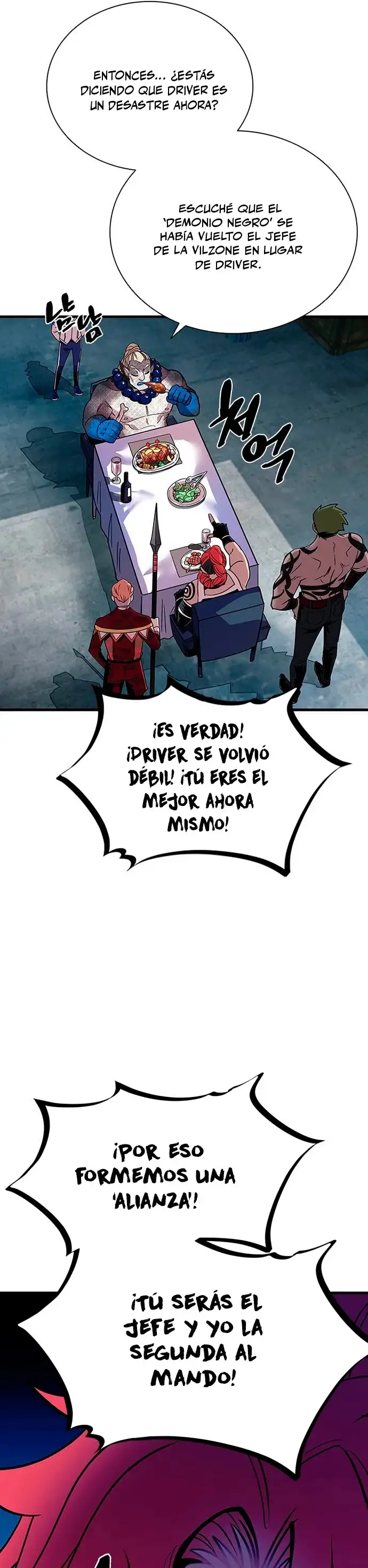 Villain To Kill - Capítulo 114 - Página 29 - LectorTMOo