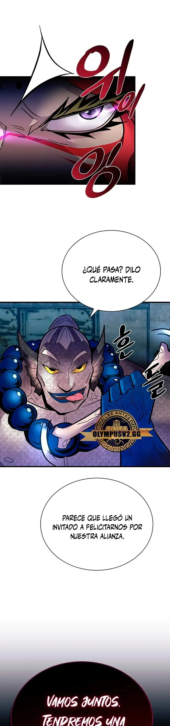 Villain To Kill - Capítulo 114 - Página 34 - LectorTMOo