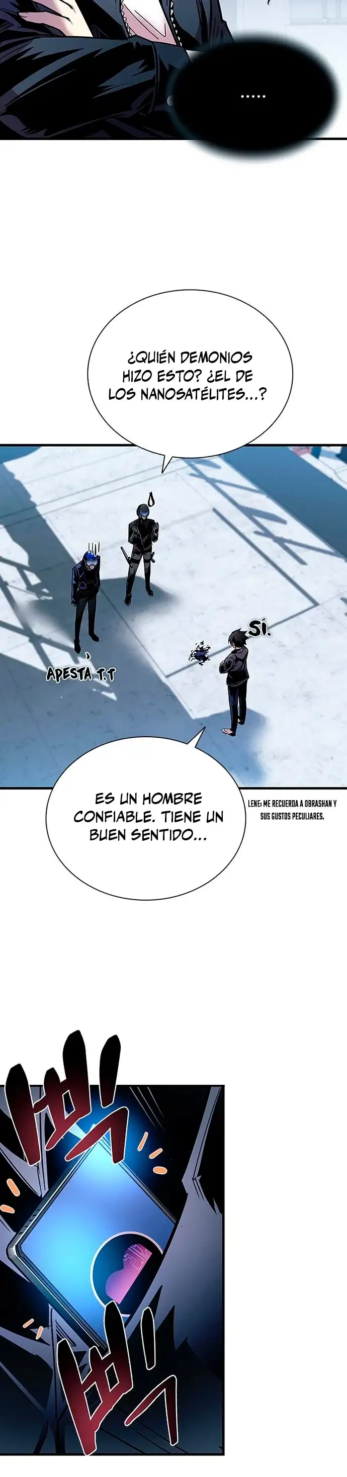 Villain To Kill - Capítulo 114 - Página 45 - LectorTMOo