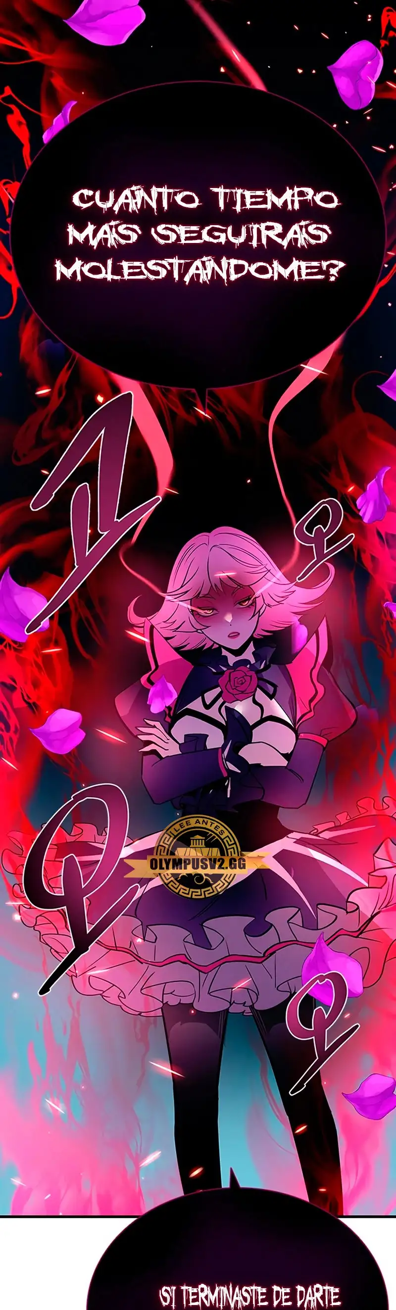 Villain To Kill - Capítulo 115 - Página 46 - LectorTMOo