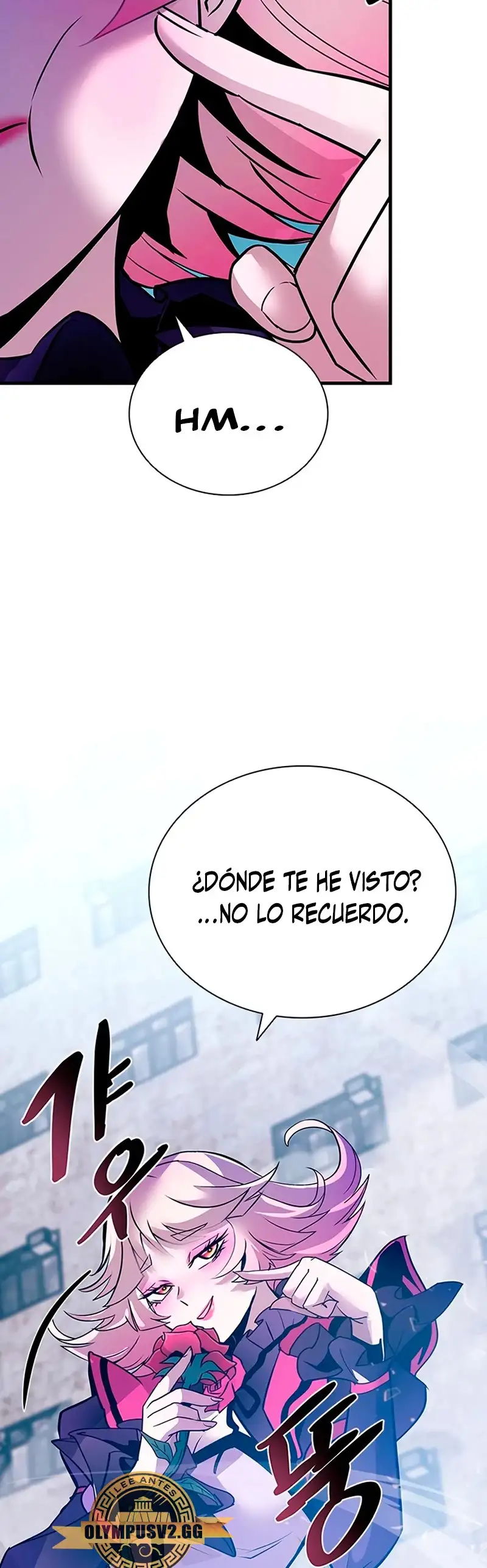Villain To Kill - Capítulo 115 - Página 59 - LectorTMOo