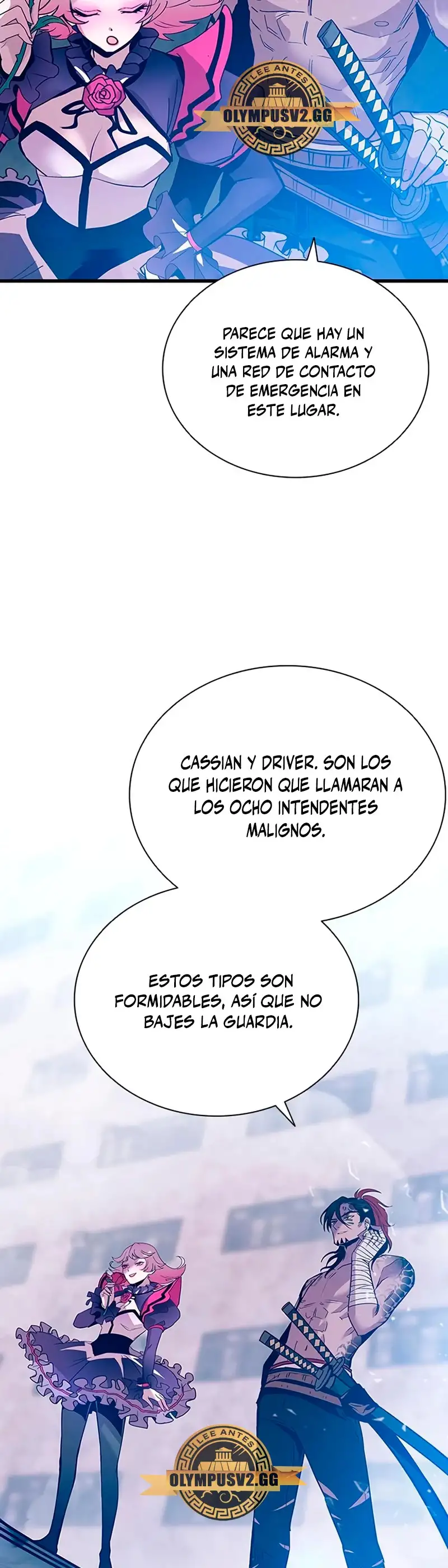 Villain To Kill - Capítulo 115 - Página 68 - LectorTMOo