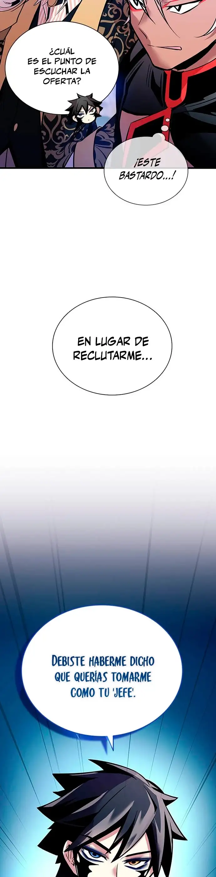 Villain To Kill - Capítulo 116 - Página 9 - LectorTMOo