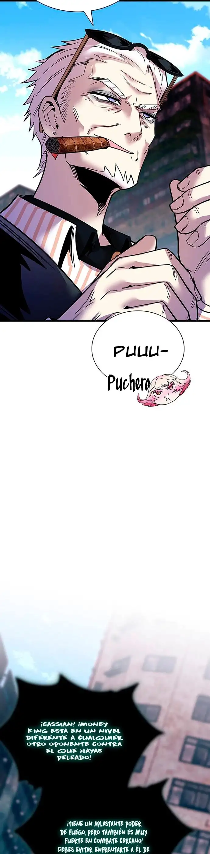 Villain To Kill - Capítulo 116 - Página 21 - LectorTMOo