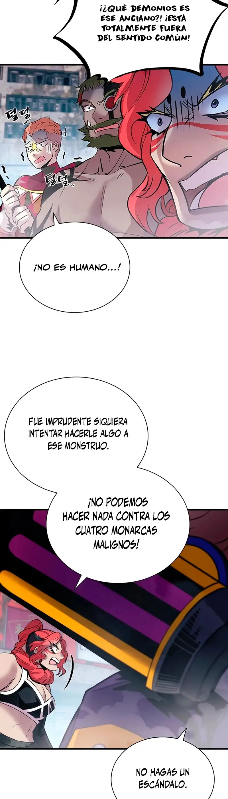 Villain To Kill - Capítulo 117 - Página 3 - LectorTMOo