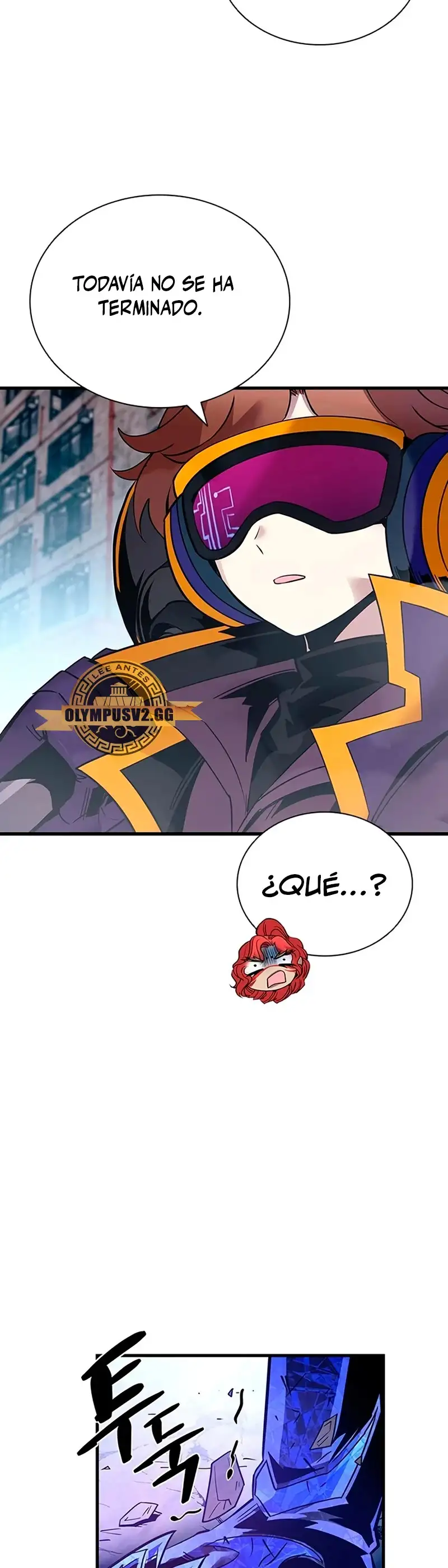 Villain To Kill - Capítulo 117 - Página 4 - LectorTMOo