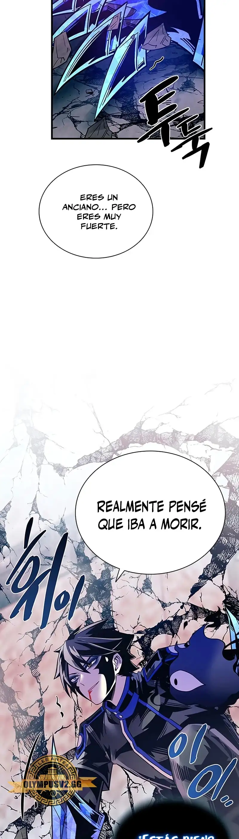 Villain To Kill - Capítulo 117 - Página 5 - LectorTMOo