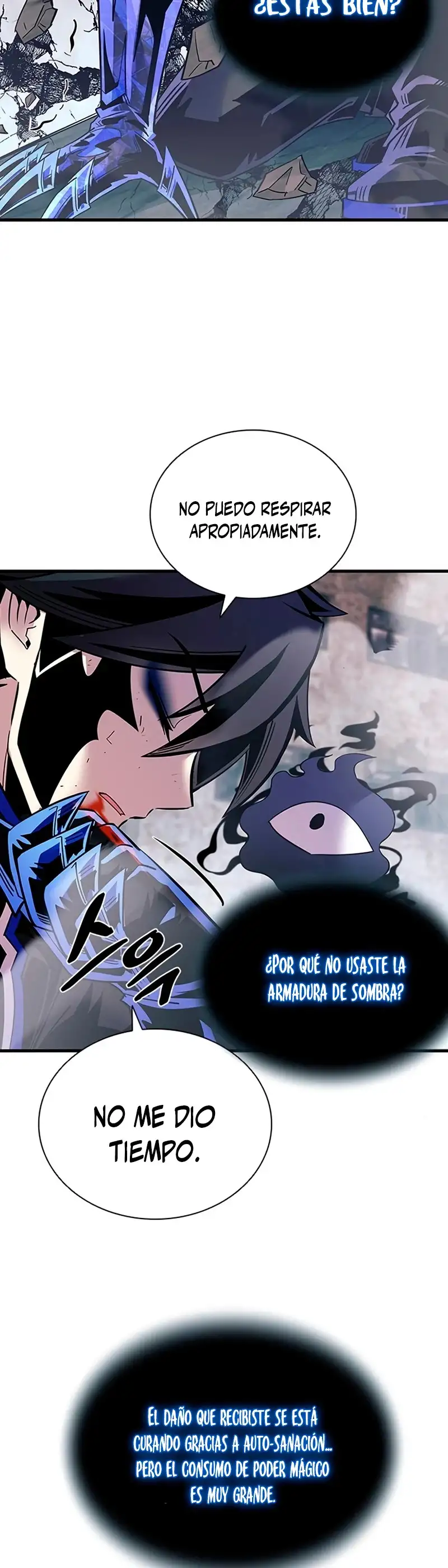 Villain To Kill - Capítulo 117 - Página 6 - LectorTMOo