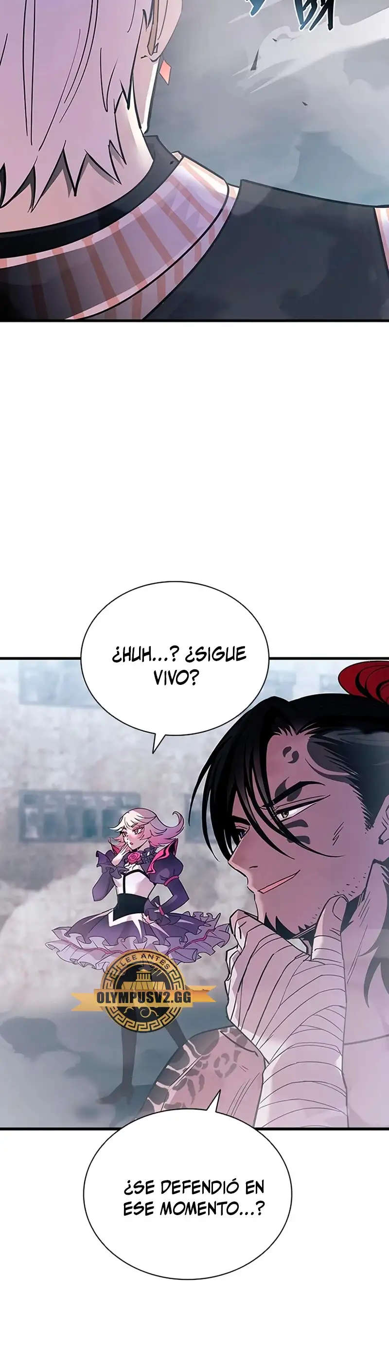 Villain To Kill - Capítulo 117 - Página 11 - LectorTMOo