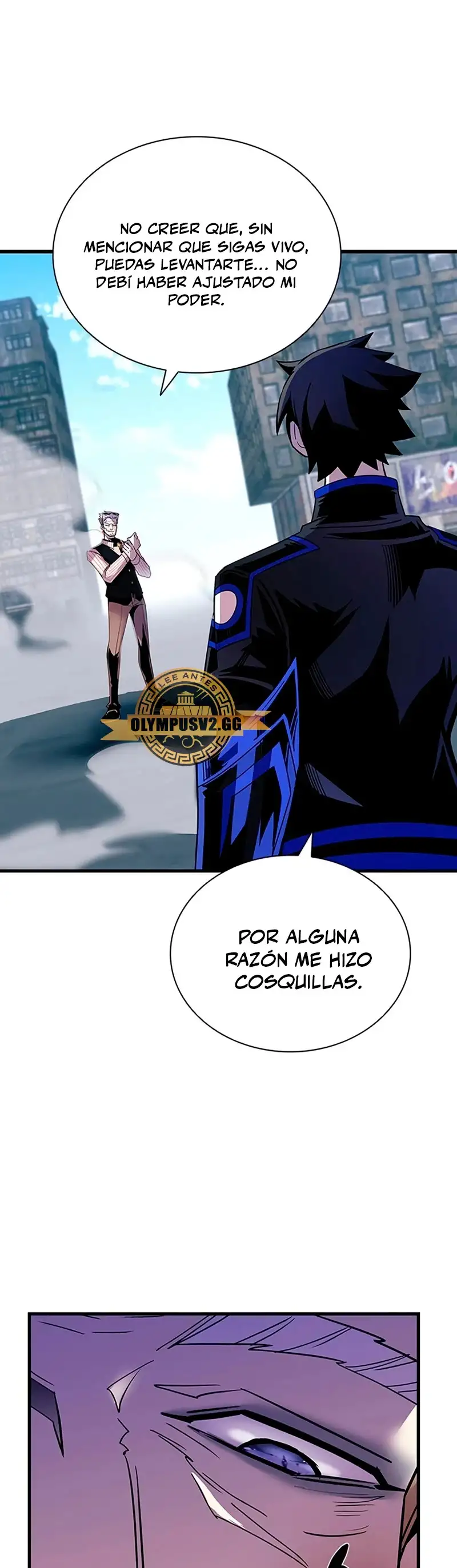 Villain To Kill - Capítulo 117 - Página 12 - LectorTMOo