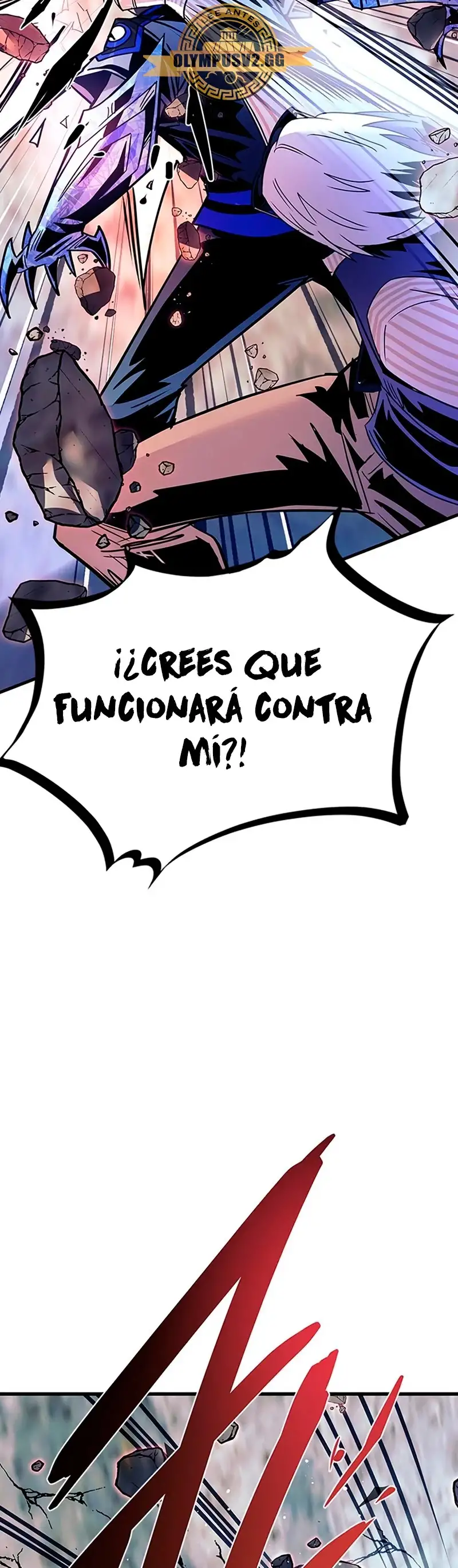 Villain To Kill - Capítulo 117 - Página 40 - LectorTMOo