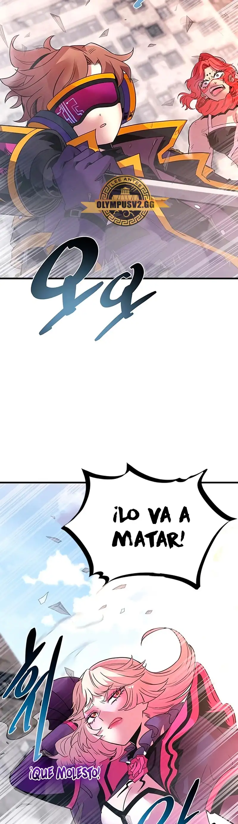 Villain To Kill - Capítulo 117 - Página 49 - LectorTMOo