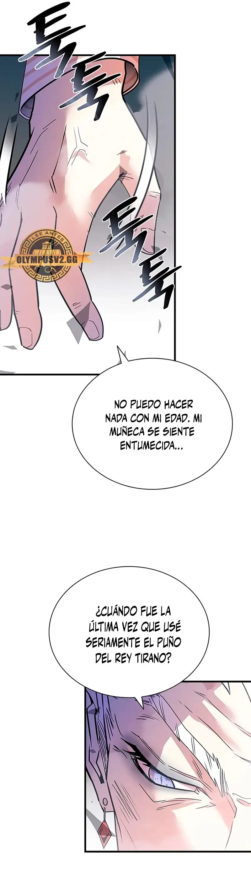 Villain To Kill - Capítulo 117 - Página 52 - LectorTMOo
