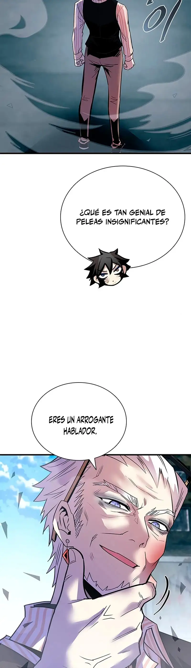 Villain To Kill - Capítulo 117 - Página 58 - LectorTMOo