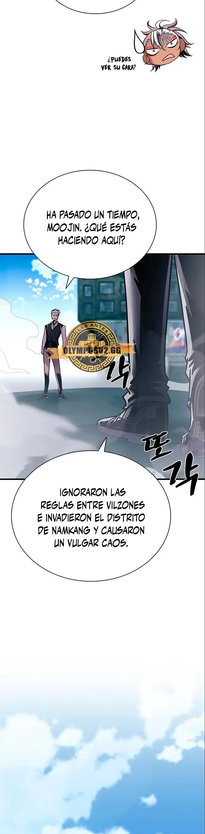 Villain To Kill - Capítulo 118 - Página 4 - LectorTMOo