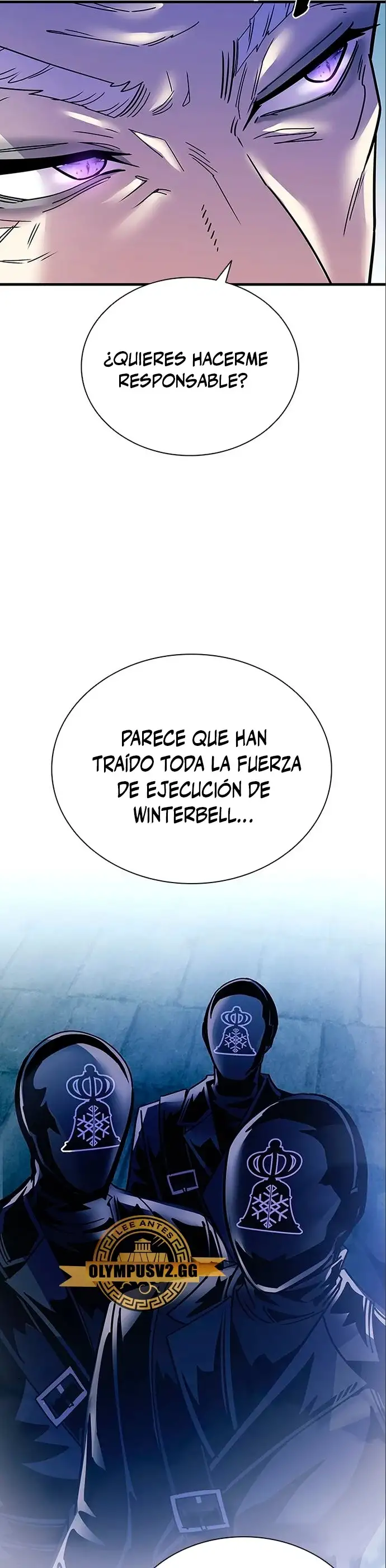 Villain To Kill - Capítulo 118 - Página 6 - LectorTMOo