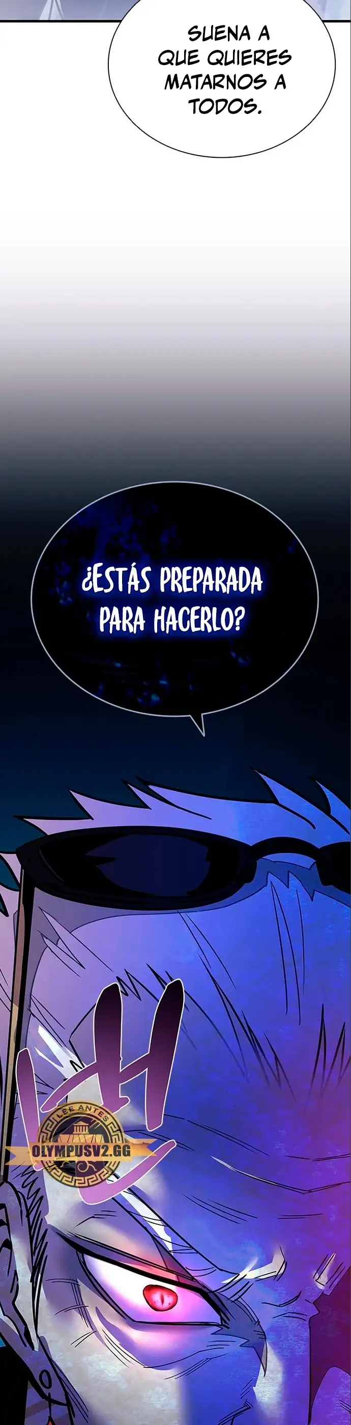 Villain To Kill - Capítulo 118 - Página 7 - LectorTMOo