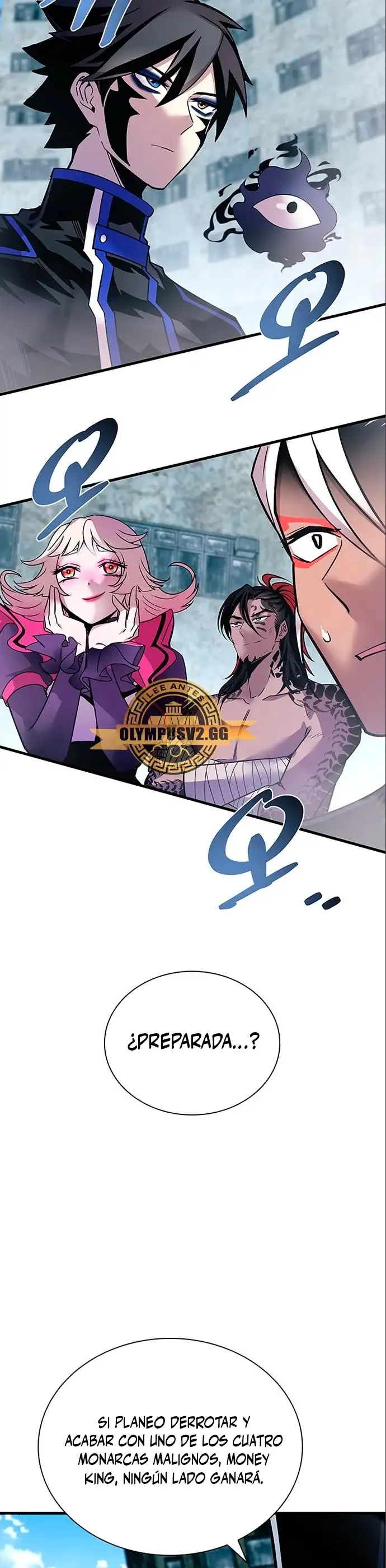 Villain To Kill - Capítulo 118 - Página 9 - LectorTMOo