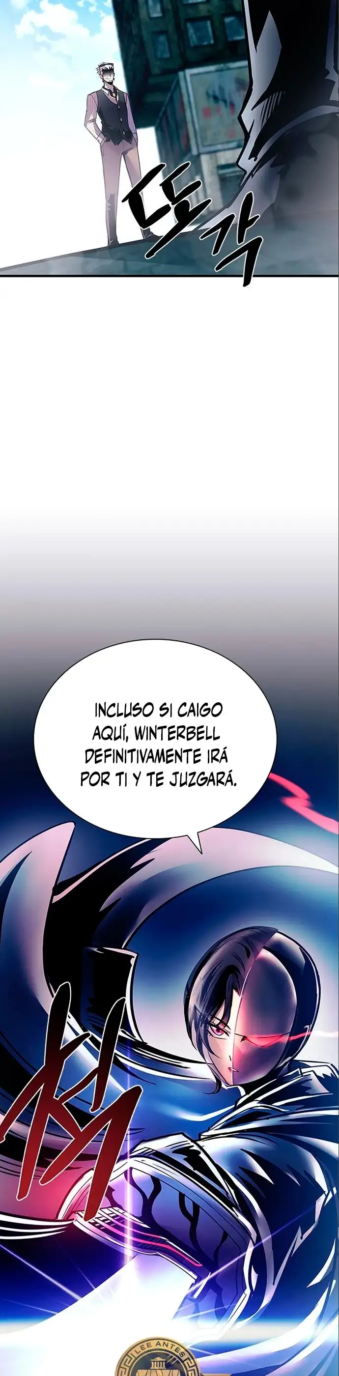 Villain To Kill - Capítulo 118 - Página 10 - LectorTMOo