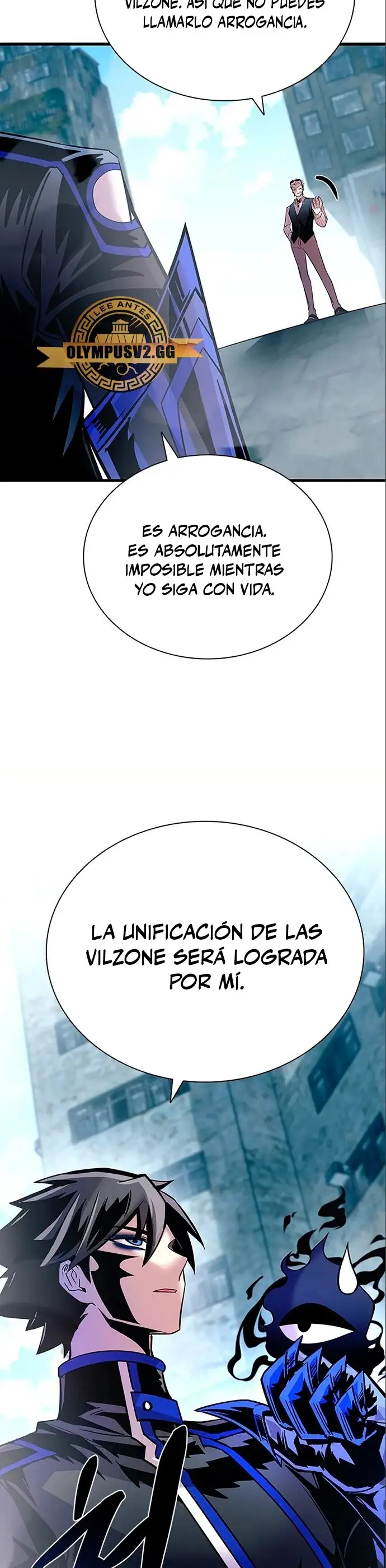 Villain To Kill - Capítulo 118 - Página 14 - LectorTMOo