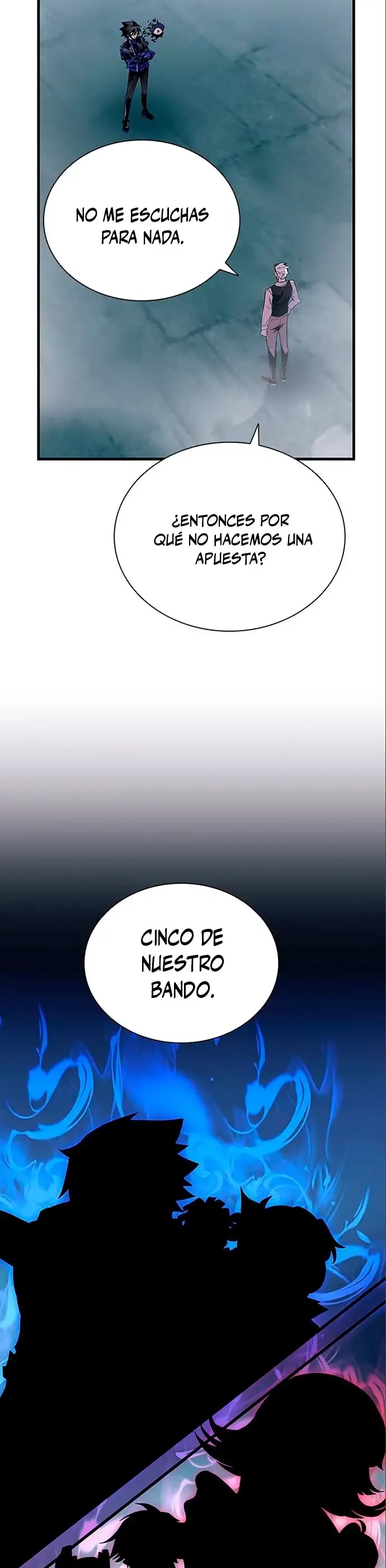 Villain To Kill - Capítulo 118 - Página 19 - LectorTMOo