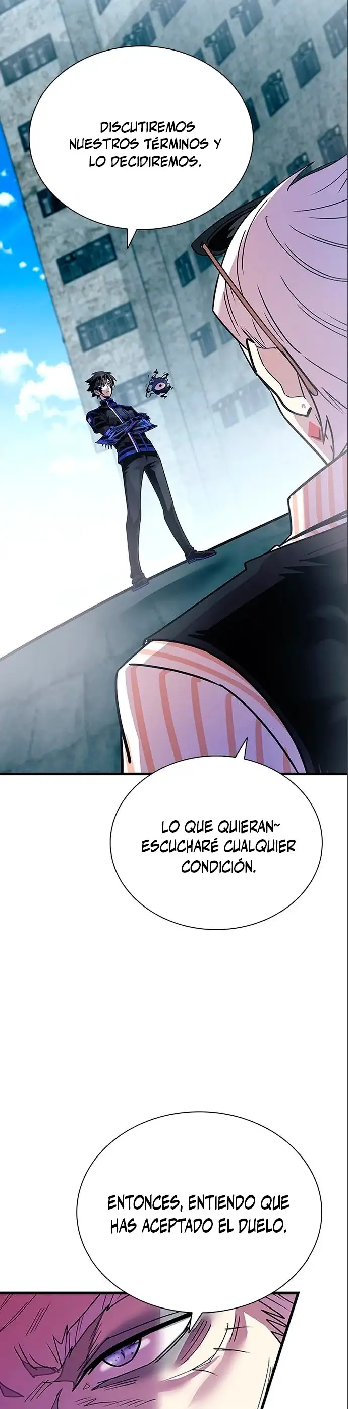 Villain To Kill - Capítulo 118 - Página 23 - LectorTMOo