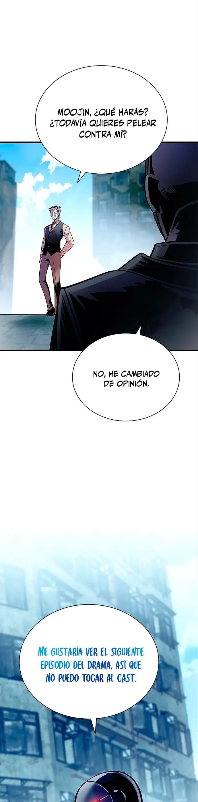 Villain To Kill - Capítulo 118 - Página 25 - LectorTMOo