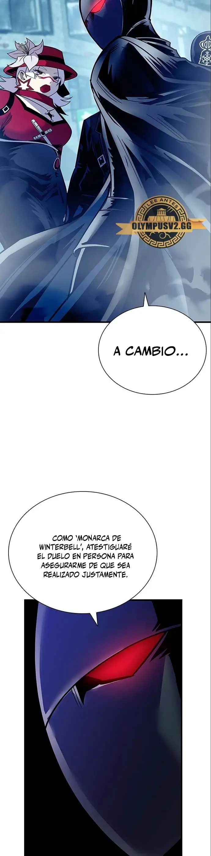 Villain To Kill - Capítulo 118 - Página 26 - LectorTMOo