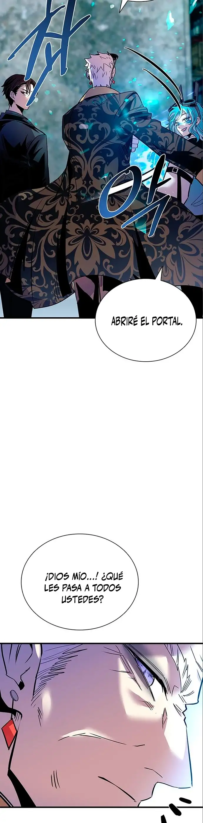 Villain To Kill - Capítulo 118 - Página 28 - LectorTMOo