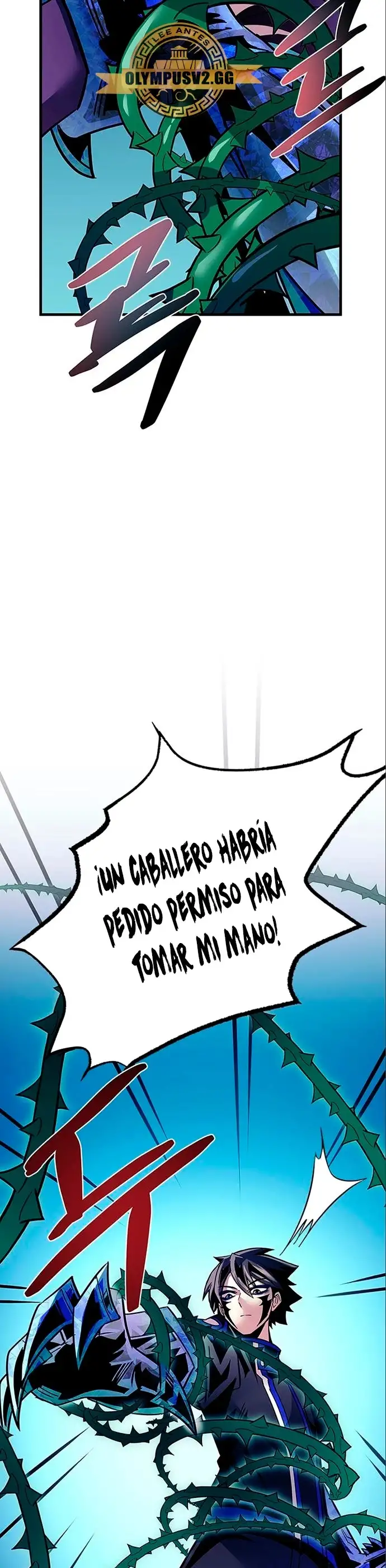 Villain To Kill - Capítulo 118 - Página 34 - LectorTMOo